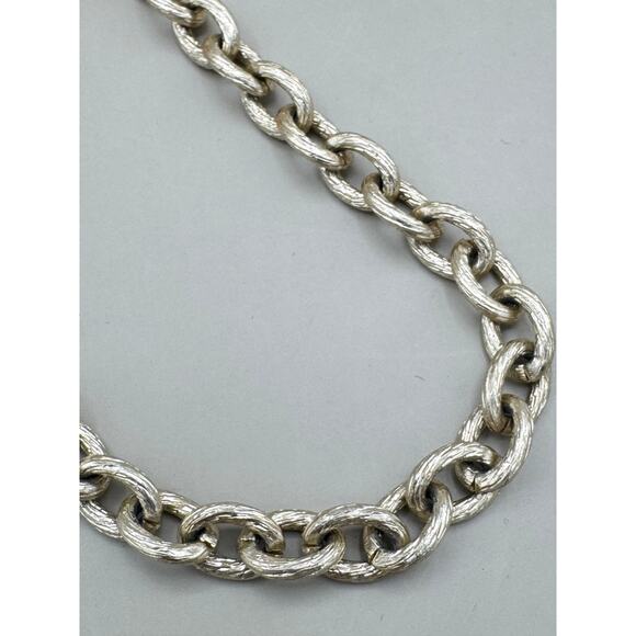 Vintage Sarah Coventry Retro Lucite Bead Silver Tone Necklace & Bracelet Set - Picture 10 of 11